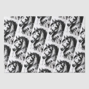 Papel De Seda Pony espiritual 10