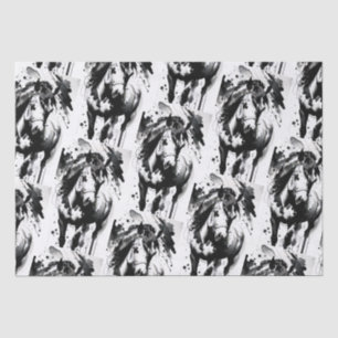 Papel De Seda Pony espiritual 7