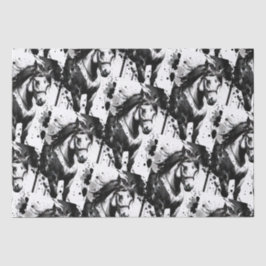 Papel De Seda Pony espiritual 9