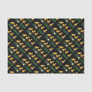 Papel De Seda Pool Chick