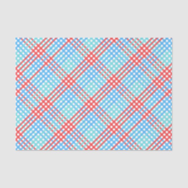 Papel De Seda Pop de cohetes, pequeño, revestido (Anverso)