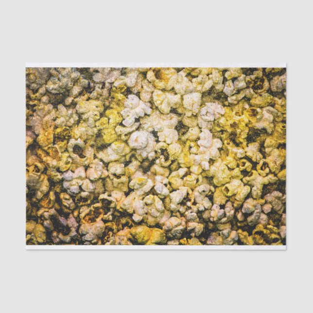 Papel De Seda Popcorn (Anverso)