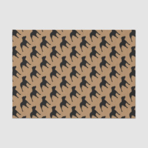 Papel De Seda Por el amor de Pitbulls