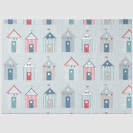 Papel De Seda Por el diseño de la serie marítima 8