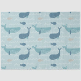 Papel De Seda Por el diseño de la serie Sea 2