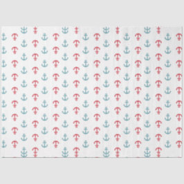 Papel De Seda Por la Serie del Mar Diseño 3