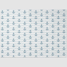 Papel De Seda Por la Serie del Mar Diseño 5