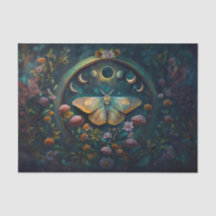 Portal Misterioso del Crepúsculo, Mariposa Nocturn