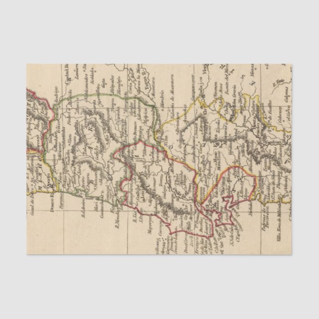 Papel De Seda Portugal 7 (Anverso)