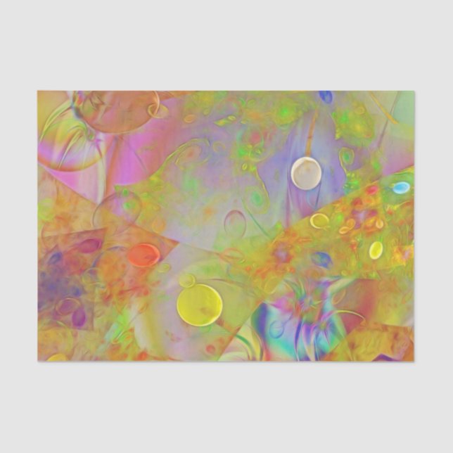 Papel De Seda Posibilidades (Anverso)