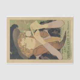 Papel De Seda Poster de Francia