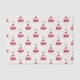 Papel De Seda Postre rosa (serie 79 de diseño rosa)