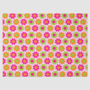 Papel De Seda Potencia de flor