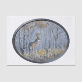 Papel De Seda Prado del Ciervo
