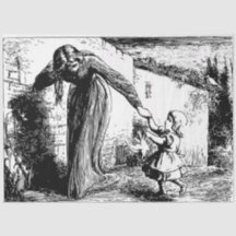 Preocupación - Mujer e hijo