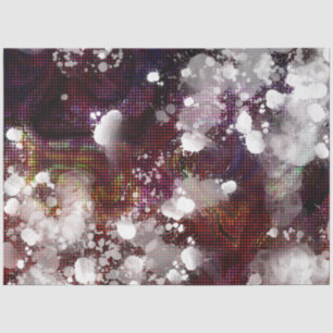 Papel De Seda Preparación oscura