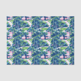 Papel De Seda Preppy Palm Beach Golf