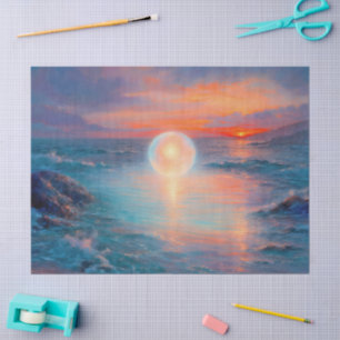 Papel De Seda “Presencia” - Un retrato del origen