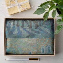 Presos haciendo ejercicio por Vincent Van Gogh