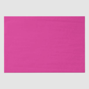 Papel De Seda PRESUPUESTO CERISE PINK Boda básico moderno