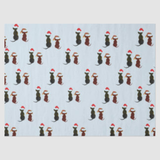 Papel De Seda Primavera de Navidad springador