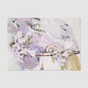 Papel De Seda Primavera temprana, Pekka Halonen