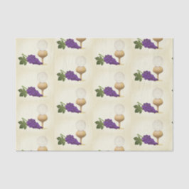 Papel De Seda Primera Comunión Santa