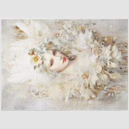 Papel De Seda Princesa de nieve