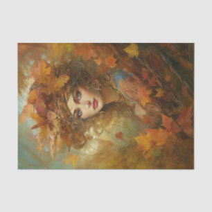 Papel De Seda Princesa de otoño