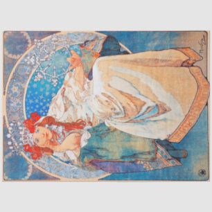 Papel De Seda Princesa Hyacinth, Mucha