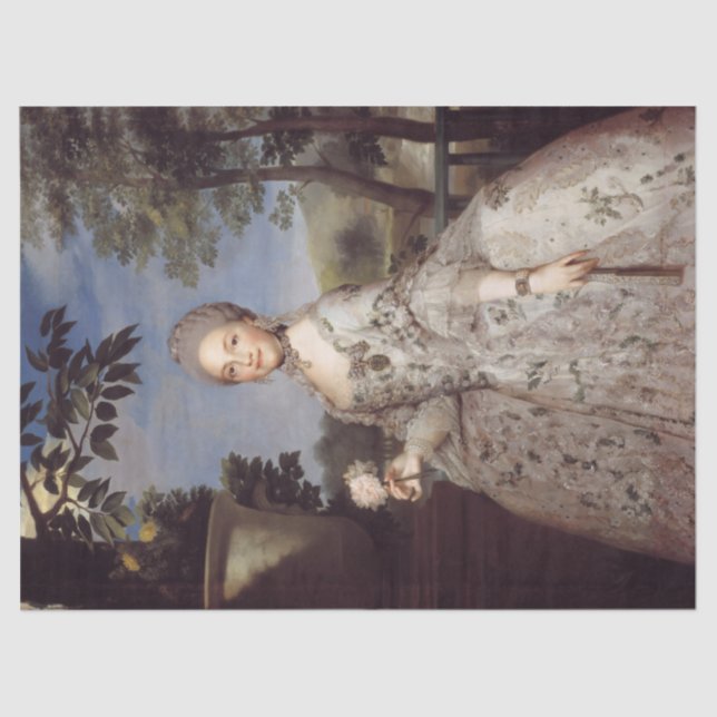 Papel De Seda Princess  (Anverso)