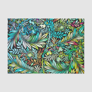 Papel De Seda Prismatic Fern Green