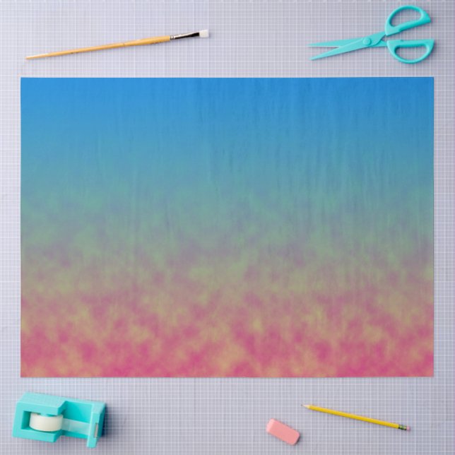 Papel De Seda Prismwake (Artesanía)