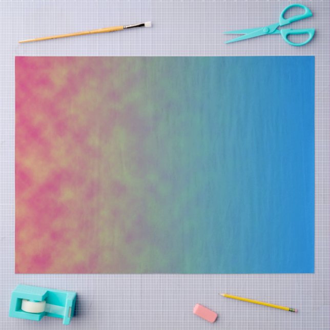 Papel De Seda Prismwake (Artesanía)