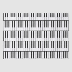 Papel De Seda Profesor de música de piano