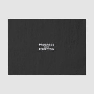 Papel De Seda progreso no perfección