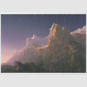 Papel De Seda Prometheus Bound (por Thomas Cole)
