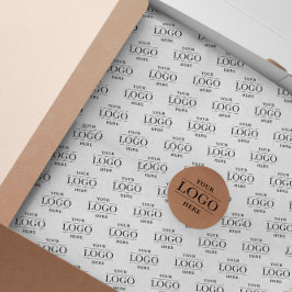 Papel De Seda Promoción Comercial de la Empresa de Logotipos Per