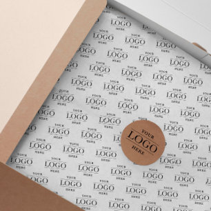 Papel De Seda Promoción Comercial de la Empresa de Logotipos Per