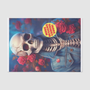 Papel De Seda Pronto llegarán más diseños