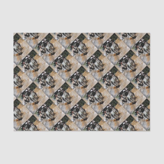 Papel De Seda ¡Próximamente! - Motocross Racer (Anverso)