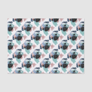 Papel De Seda Pugly