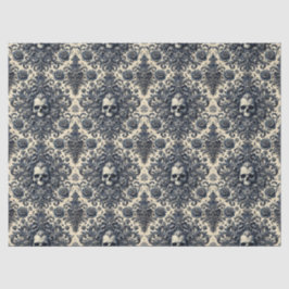 Papel De Seda Punk barroco - Victoria gótica