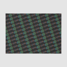 Papel De Seda Punto de brillo secuencial