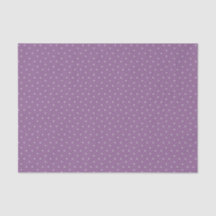 Puntos de Polka Gris sobre fondo morado