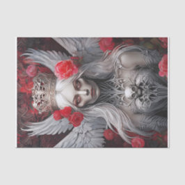 Papel De Seda Purgatorio, Pasión y Dolor, Reina Macabra