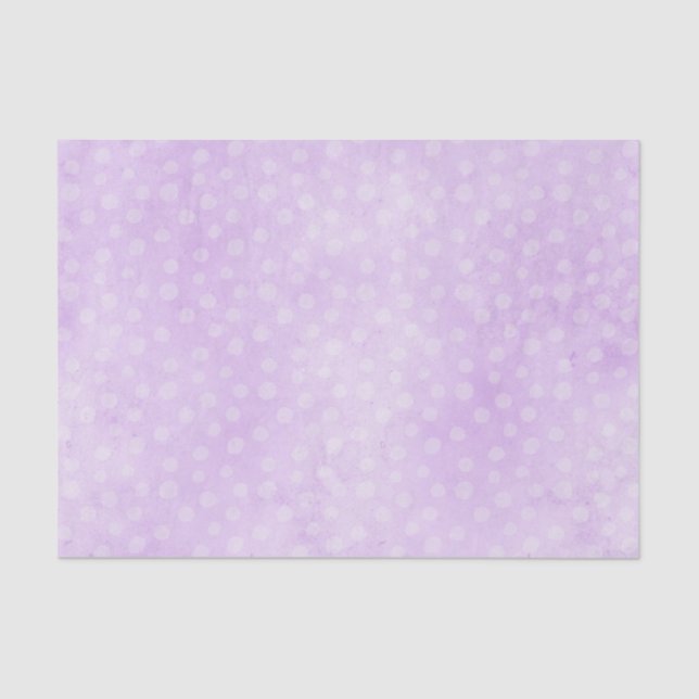 PAPEL DE SEDA PURPLE BOKEH (Anverso)