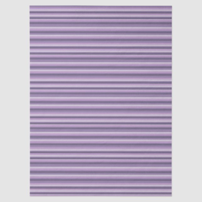 Papel De Seda Purple stripes (Anverso)