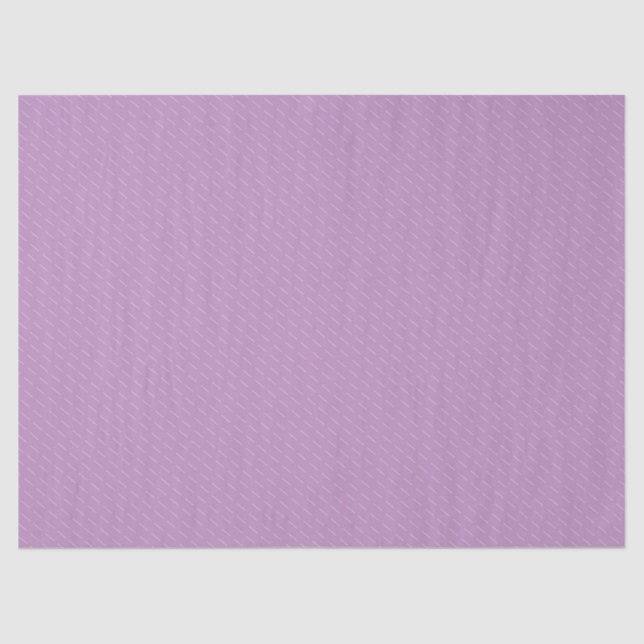 Papel De Seda Purple Wrapping Paper (Anverso)