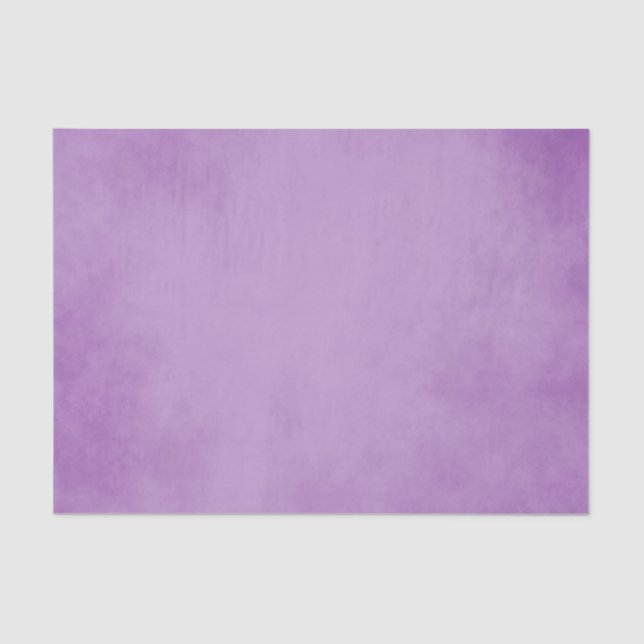 Papel de seda púrpura bonito (Anverso)